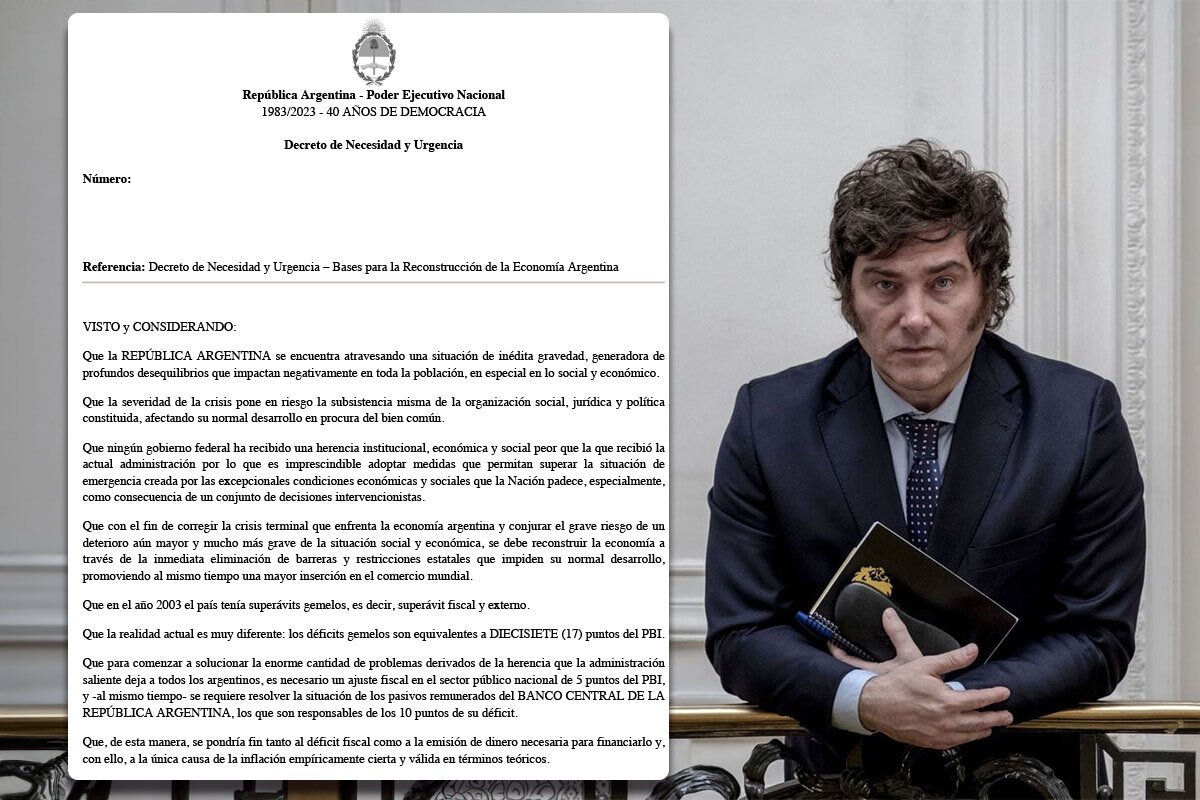 DNU 366/2025: Аргентина ужесточила иммиграционные правила